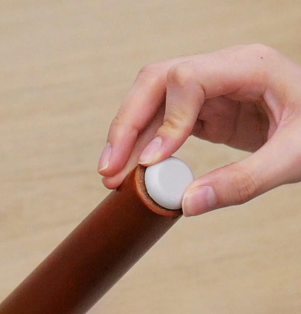 모오아 스르륵 가구패드 식탁의자양말 의자다리커버 소음방지 층간소음