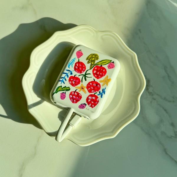 [MagSafe]Redberry Battery[고속배터리]