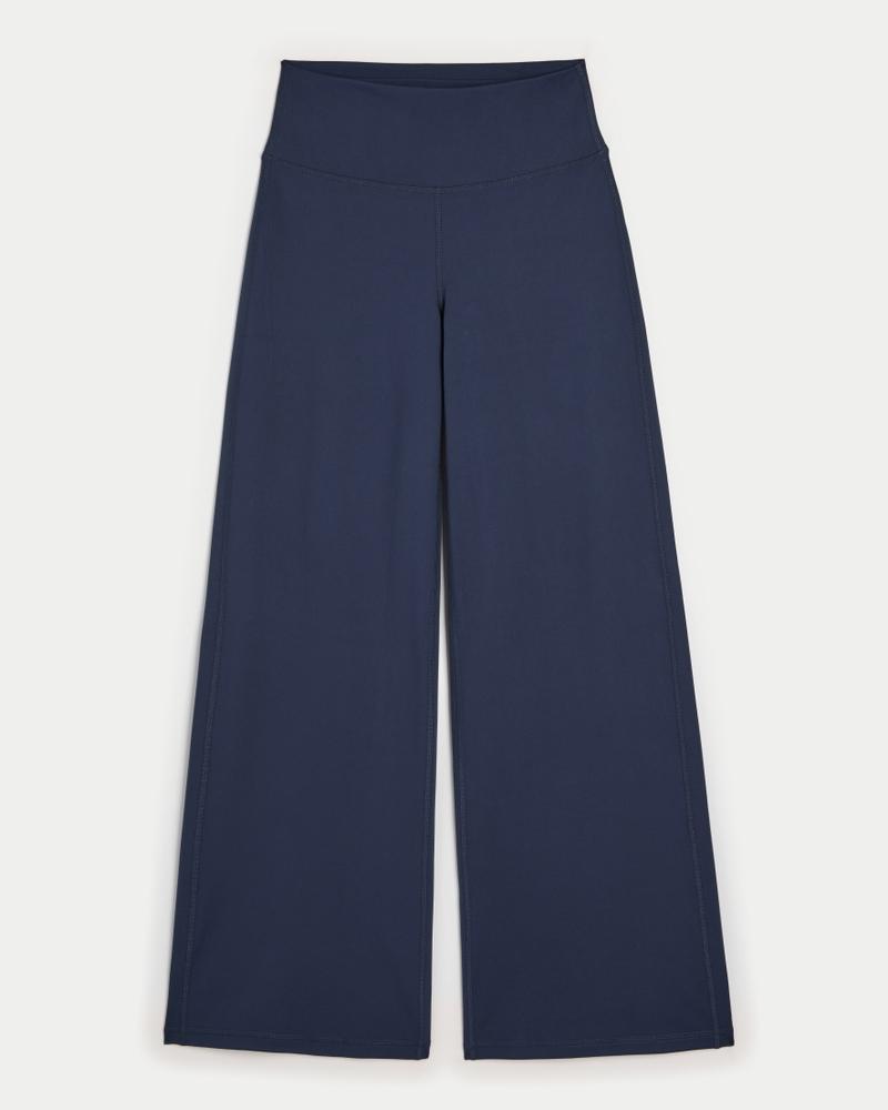 Gilly Hicks Active Recharge Wide-Leg Pants