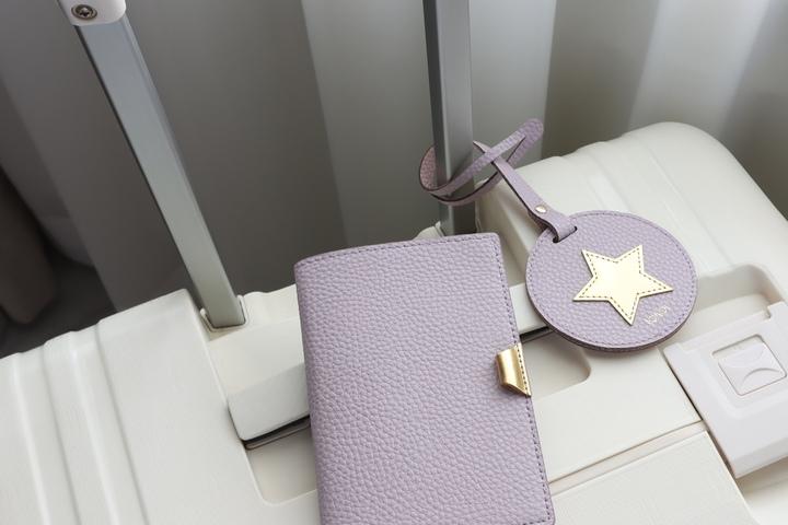 가죽 여권 커버 케이스_8colors