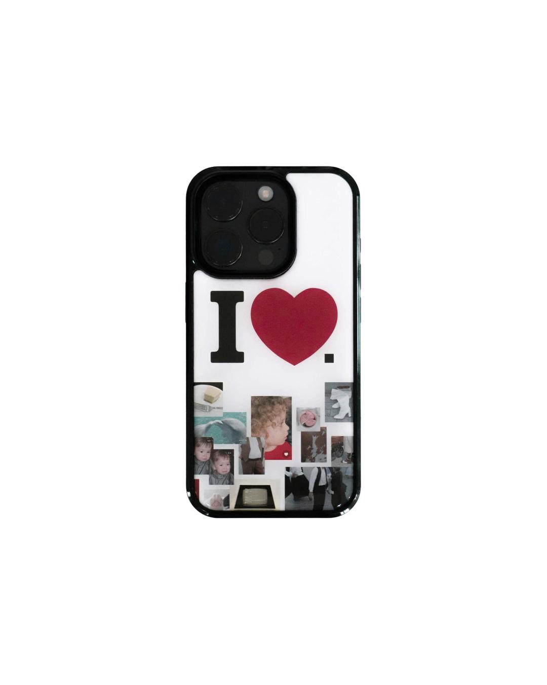 [Duitproject] I Love Case
