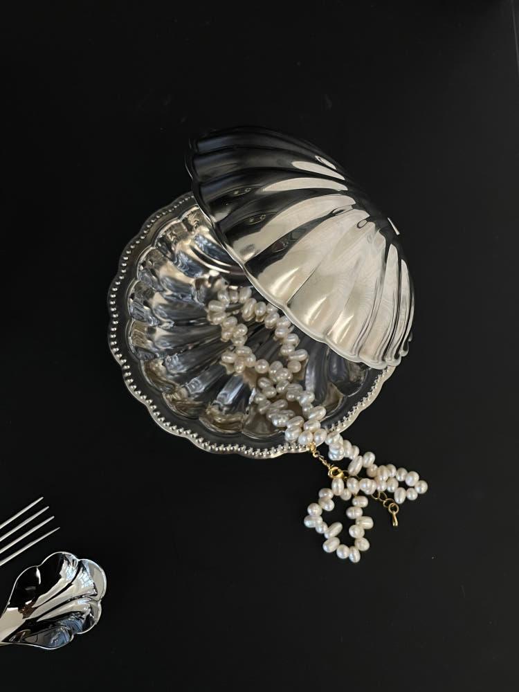 모조 쉘 플레이트