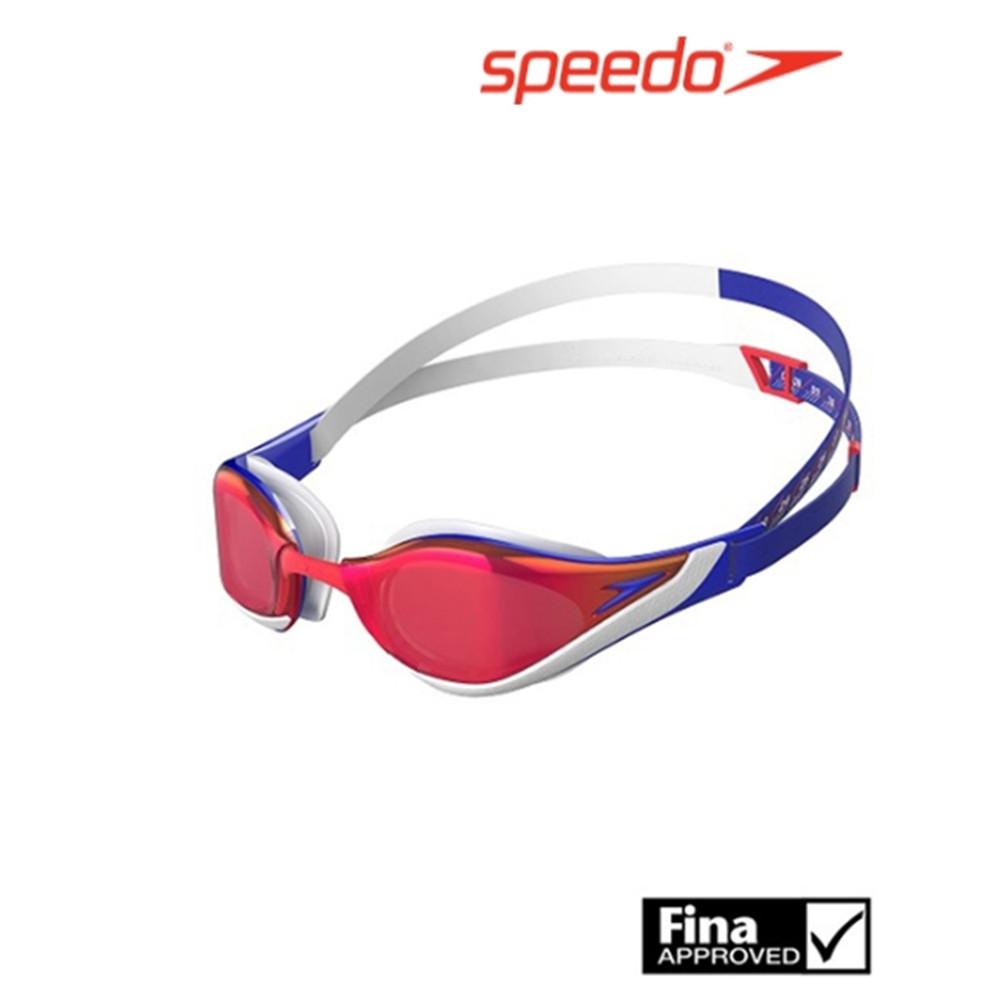 스피도 수경 8-1177916740 Fastskin 퓨어포커스 미러수경 아시안핏