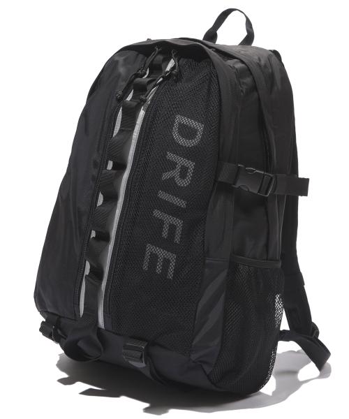 MEDIAN BACKPACK - BLACK