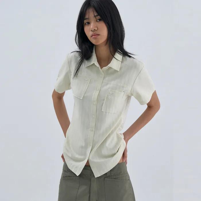 Hiking Shirts Ivory