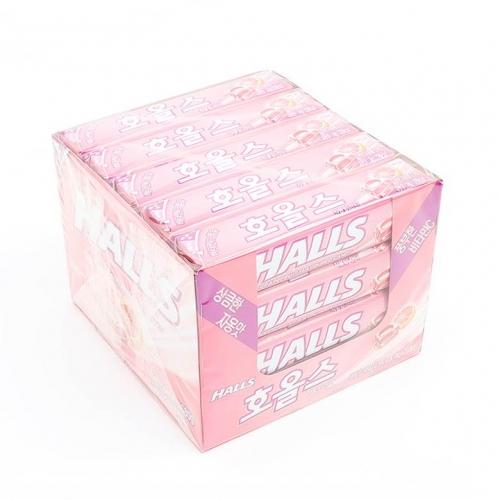 [각] 호올스 자몽 캔디 34gX20입 - 홀스신상