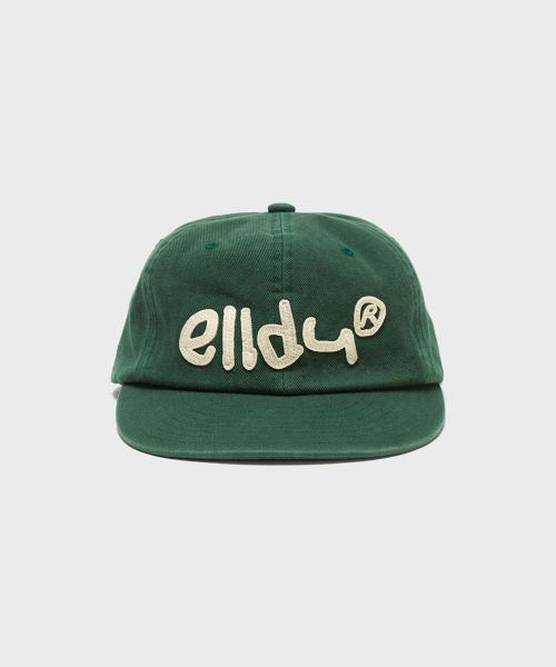 엘두(ELLDU)  엘두 아플리케-앱 그린 - 사이즈 & 후기 | 무신사