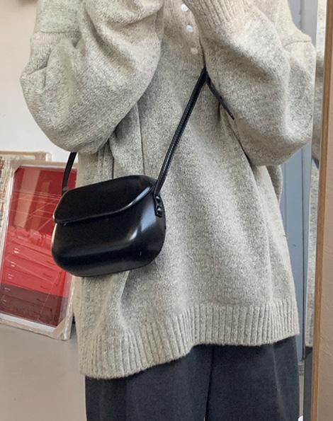 바엘린 미니 크로스백 (2color)