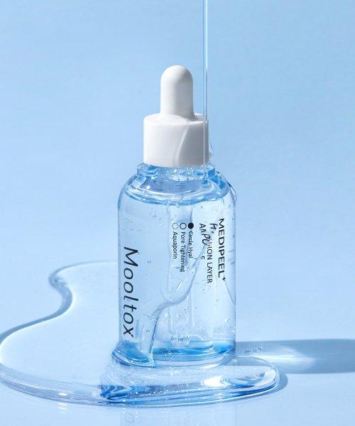 히알루론산 레이어 물톡스 앰플 50ml / 모공플럼핑 앰플
