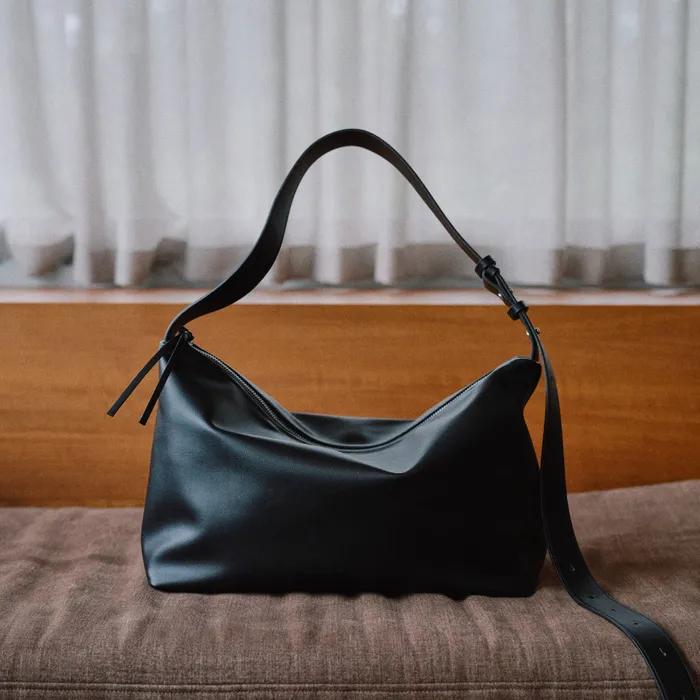 카르벤 크로스백 Carven Cross Bag_Black