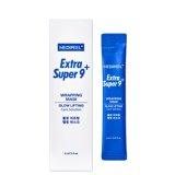 메디필 엑스트라 슈퍼 9 플러스 물광 리프팅 랩핑 마스크 4ml 4개