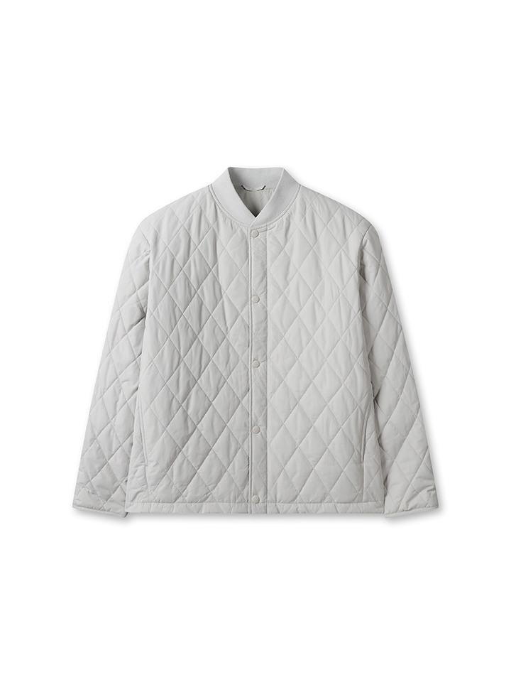 TOPTEN10 남성) 립넥 소프트 퀼팅 점퍼| 굿 셀렉션, 굿 서비스 굿웨어몰