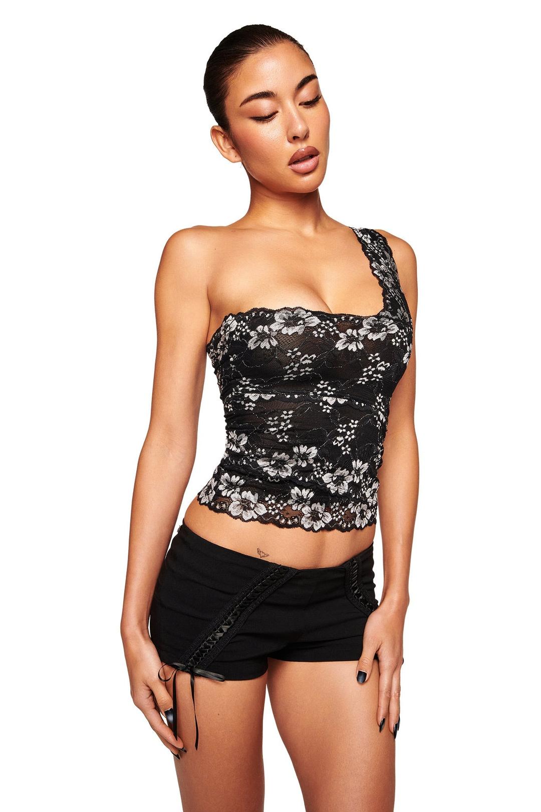 PHOENIX TOP - BLACK