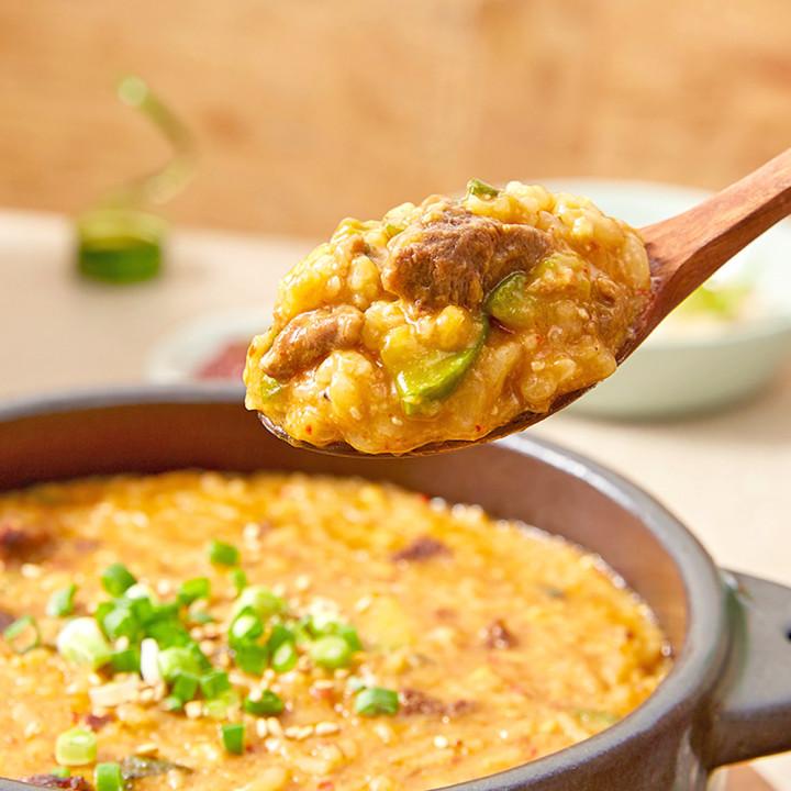 쿠캣 갈비된장술밥 250g