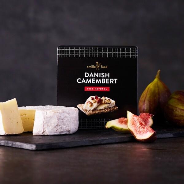 [심야할인](3/5 아침8시 추가할인 종료)[소비기한 2025.7.3] 데니쉬 까망베르 125g