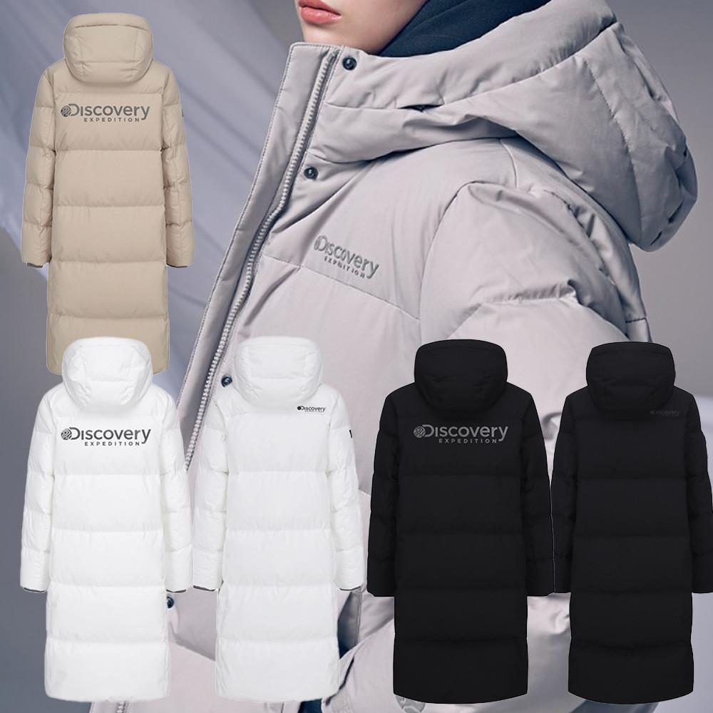 [국내매장판]디스커버리 레스터G 구스다운 숏패딩 롱패딩 패밀리룩