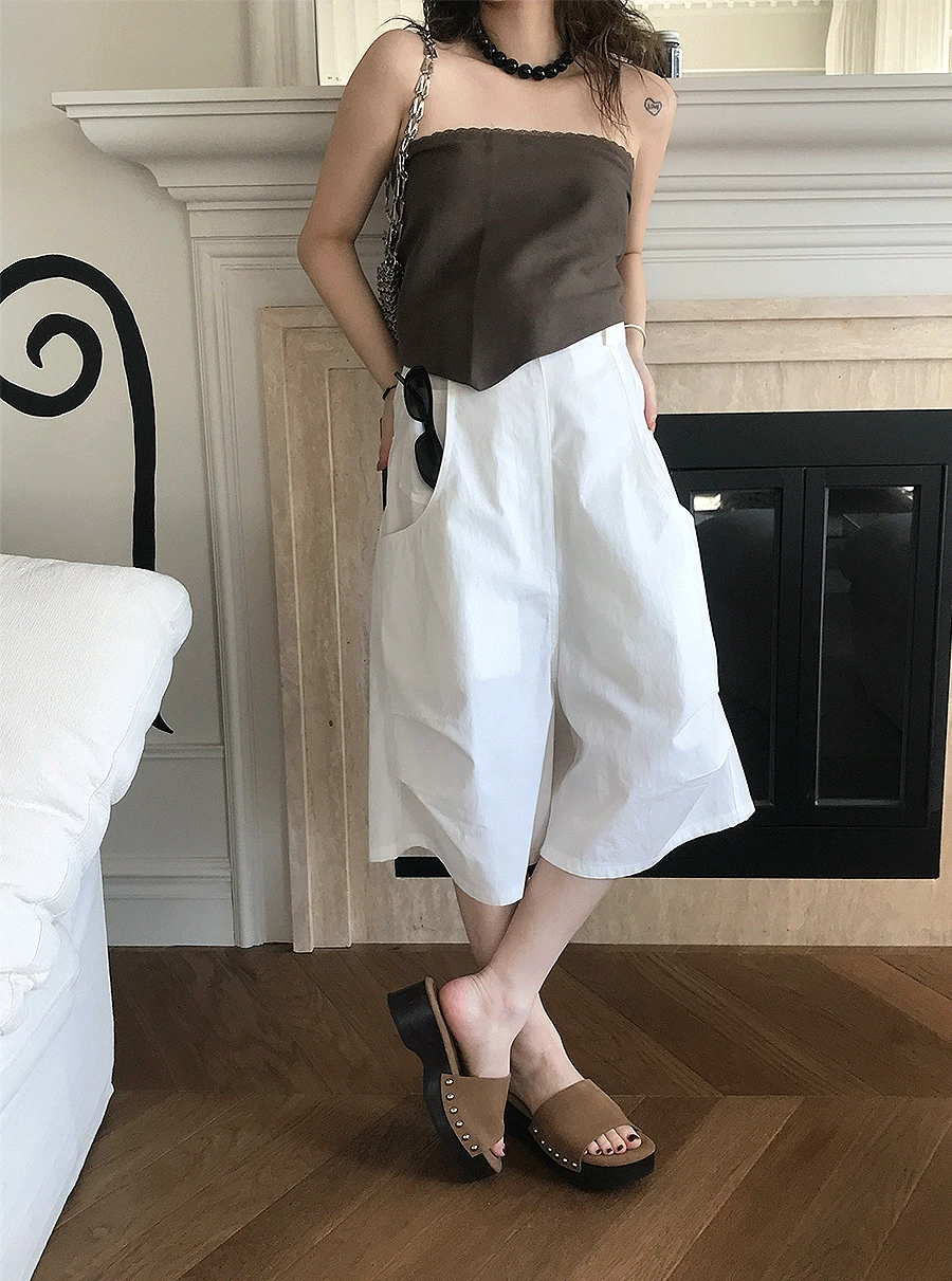 SASHA BUSTIER TOP (2COL)📍HIGH QUALITY