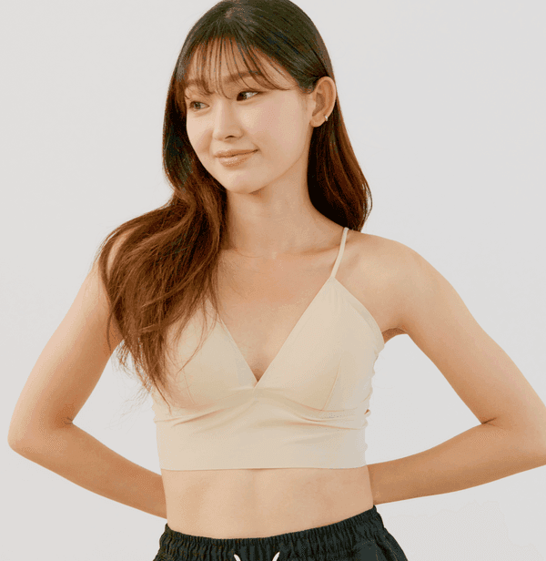 썸머 브이넥 브라렛 1.0