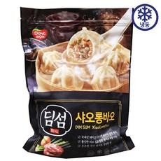동원에프앤비 동원 딤섬 샤오롱바오, 1.2kg, 1개