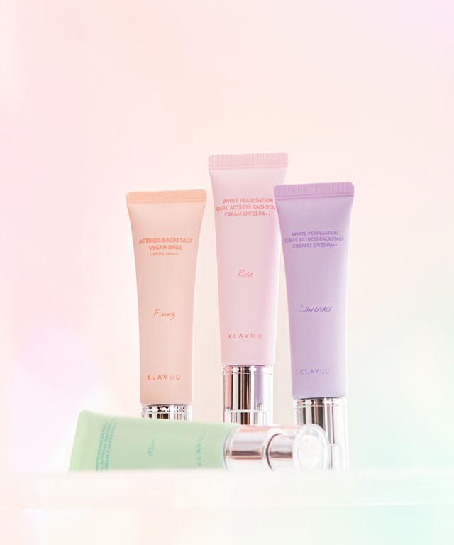 클라뷰 [광채톤업✨] 백스테이지 부스팅 베이스 크림 30ml SPF30 PA++