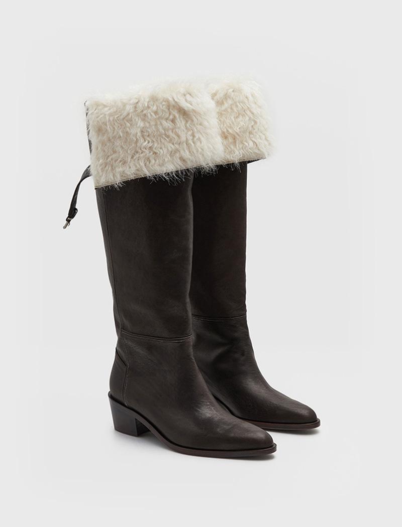 BOKO over-the-knee boots_black