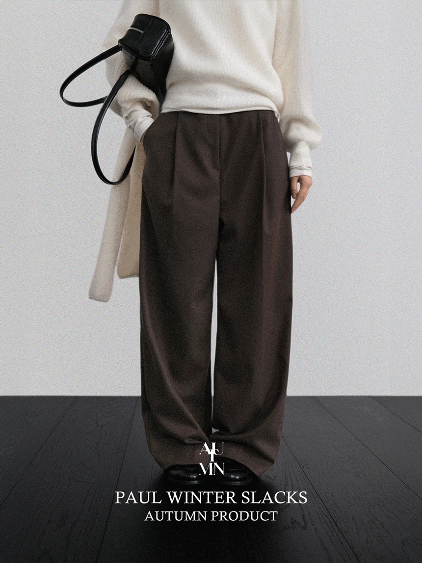 [made]폴윈터슬랙스