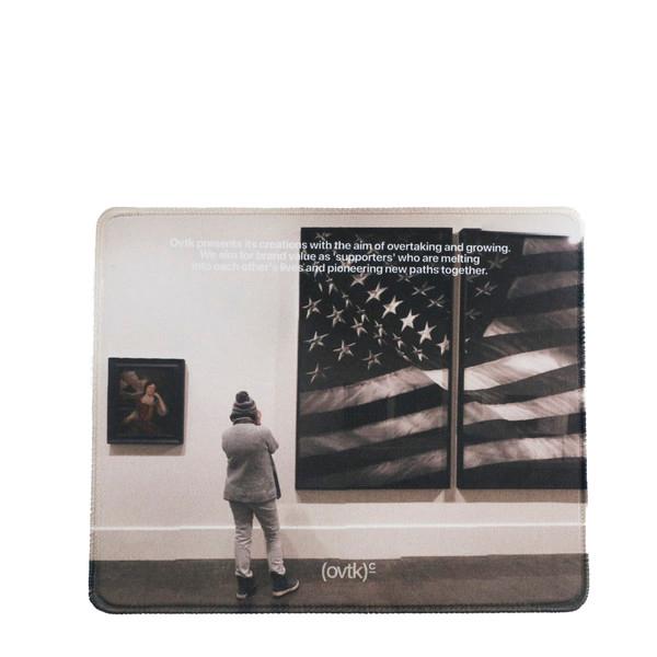 Museum Mouse Pad