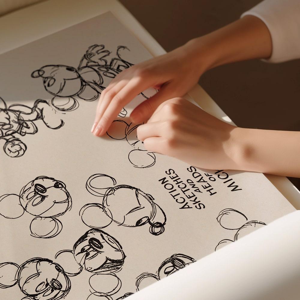 미키 설계도 No.2