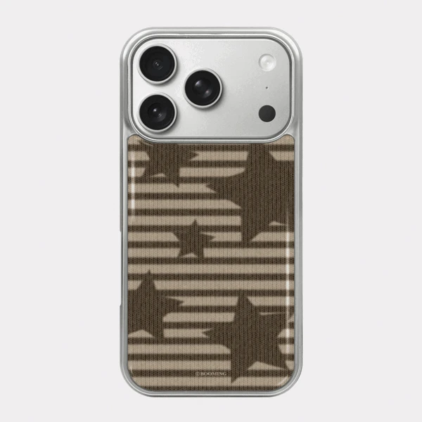 실버 에폭시/글라스범퍼 더스티스트라이프