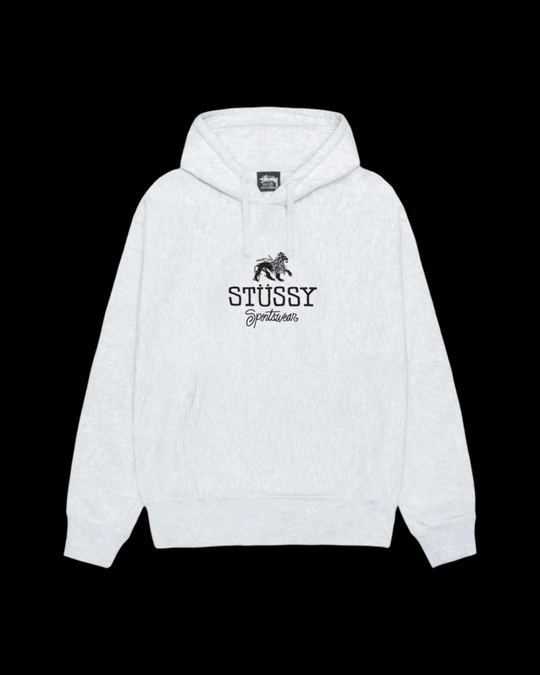 STUSSY SPORTSWEAR HOOD