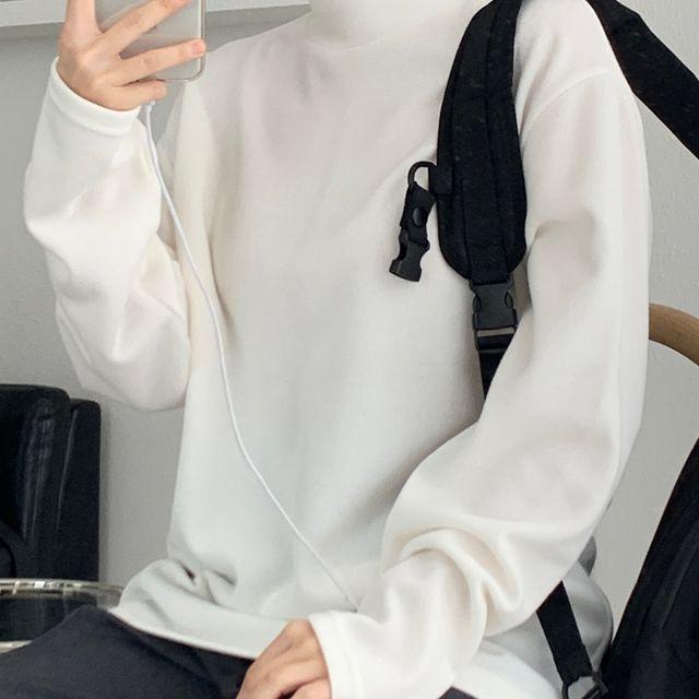 [UNISEX]파이오 하프 폴라티