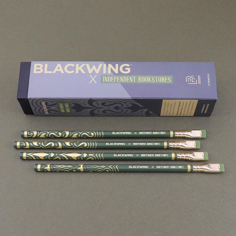 BLACKWING X INDEPENDENT BOOKSTORE DAY 2025