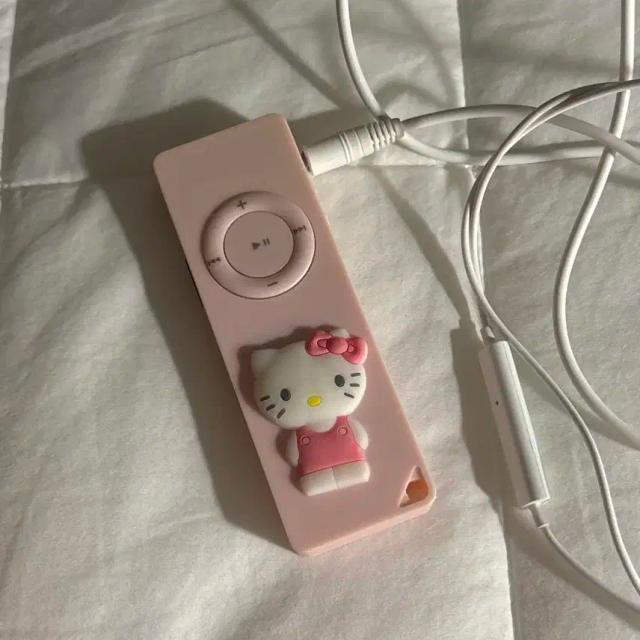 키티 mp3 플레이어
