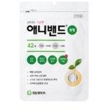 니코메디칼 경동제약 애니밴드 원형 스팟 42매입