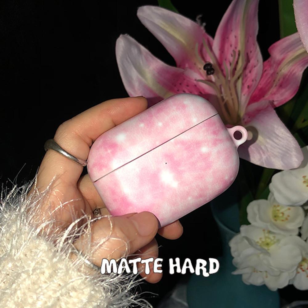 워터진 / daydream  무광 하드 에어팟 케이스