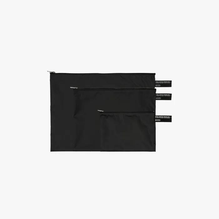 WATERPROOF POUCH (BLACK, 3 SIZES) 방수파우치