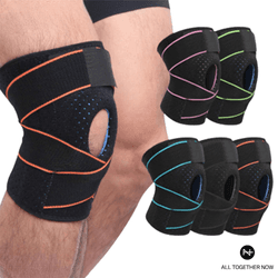 물리치료사가 판매하는 올투게더나우 쫀쫀 무릎 보호대
