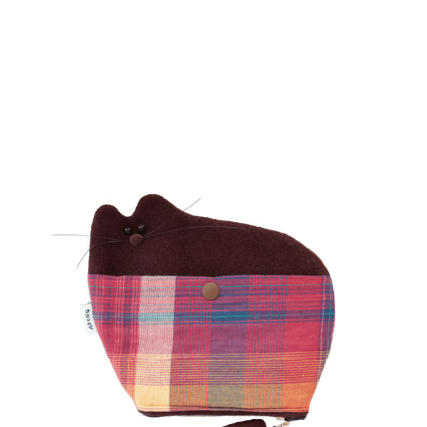 카드뚱냥이 키링 ver.3