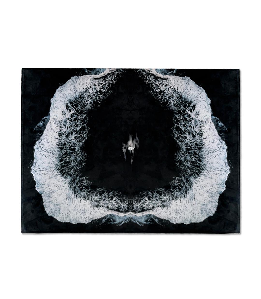 BLACK KCALB (carpet)