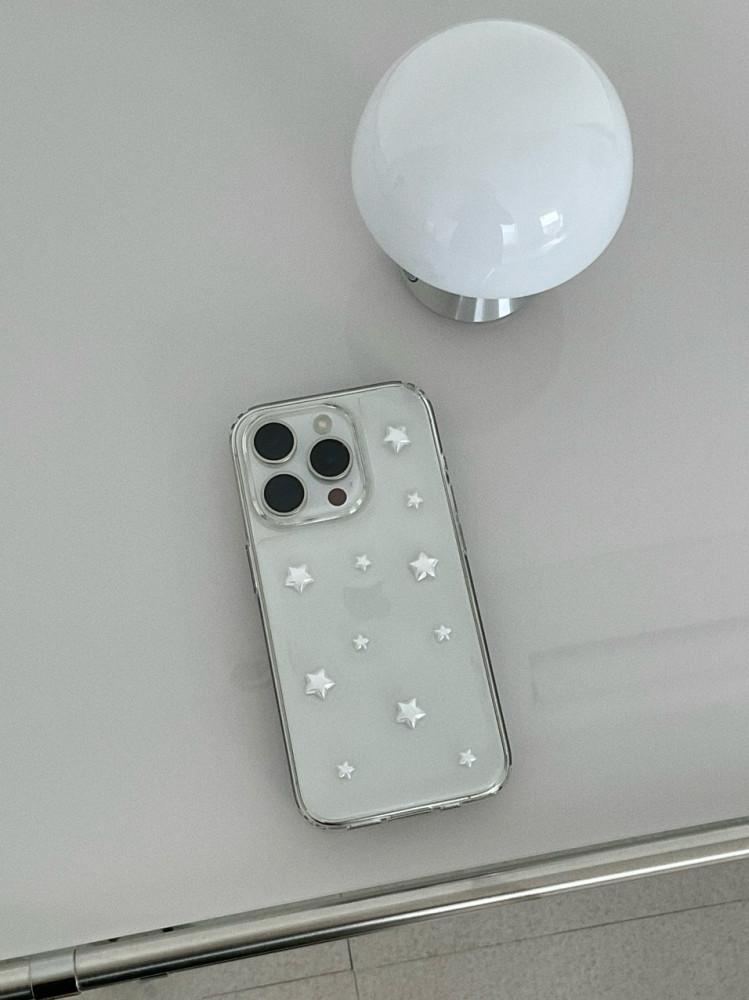 Rockstar Case 락스타 레진 케이스 15 PRO / 러빈히어