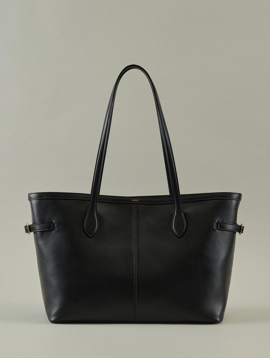 Parc Shopper Bag Black
