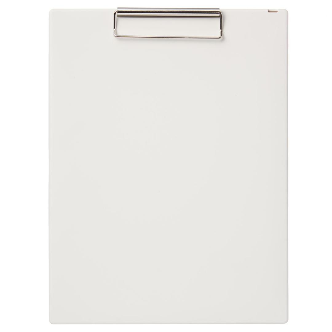 [MUJI] 폴리프로필렌 수납이 가능한 클립 보드 A4 사이즈용 결재판 서류받침