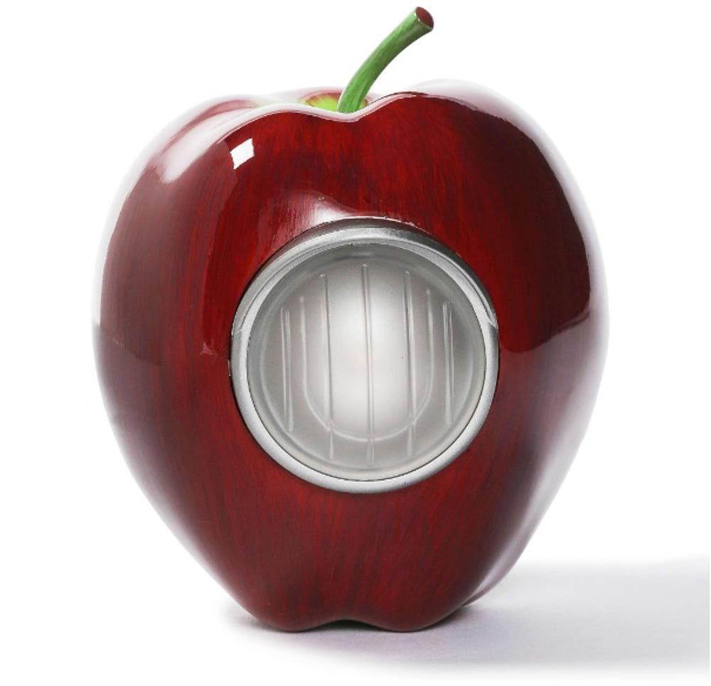 일본 언더커버 x 메디콤 토이 애플 라이트 undercover GILAPPLE LIGHT