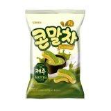 크라운 콘말차 66g