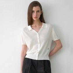 [25S/S](택가:69,000원)에센셜 루메니아 니트(T-7074)