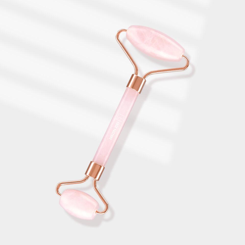 로즈쿼츠 괄사 마사지 페이스 롤러