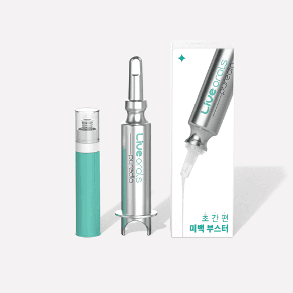 퓨어다이아 치아미백겔 단품(2주분)