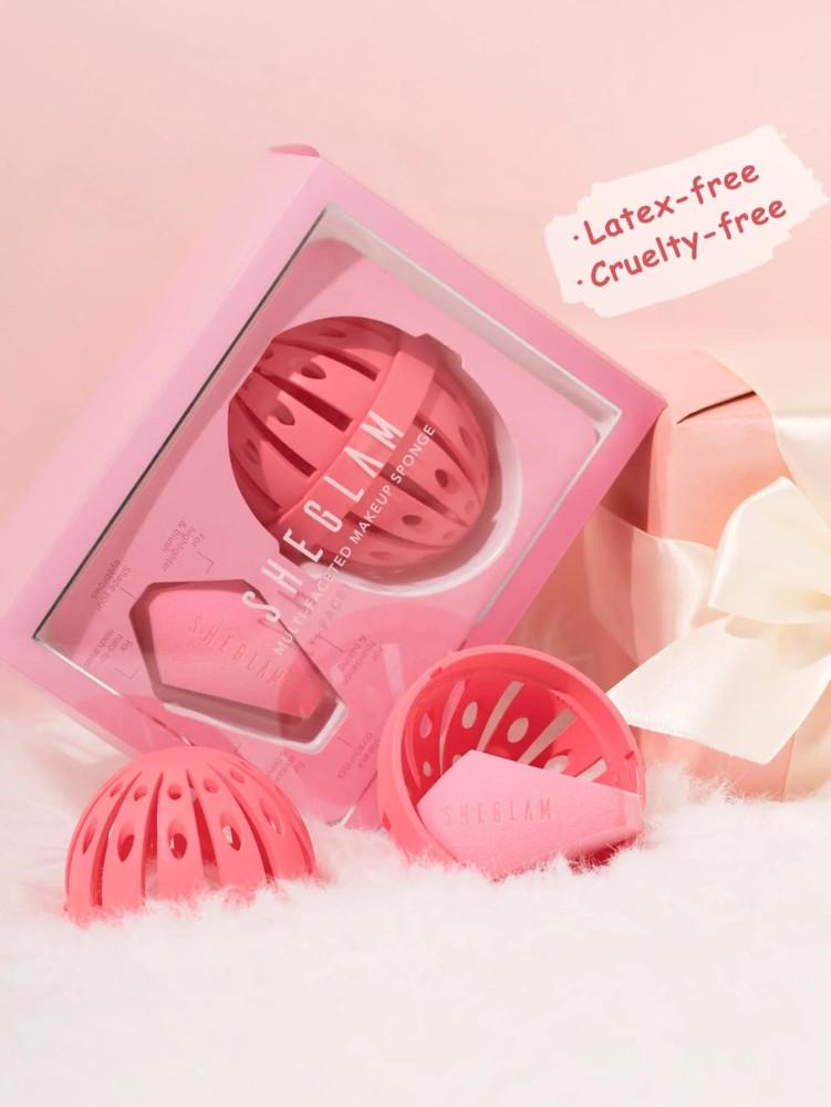 쉬글램 멀티 파세티드  메이크업 스펀지 MULTI-FACETED MAKEUP SPONGE