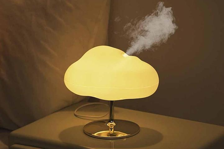 [해외] 구름조명 초음파 클라우드 가습기 인테리어 무드램프