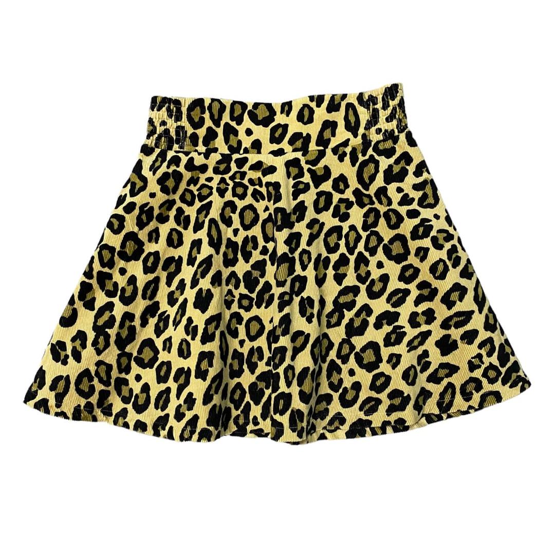 Moussy 호피 스커트 | 후루츠패밀리